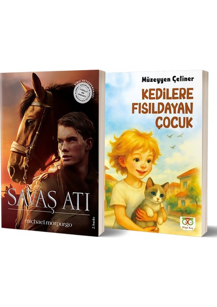 Savaş Atı - Kedilere Fısıldayan Çocuk