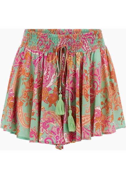 Relaxed Bottoms Şort