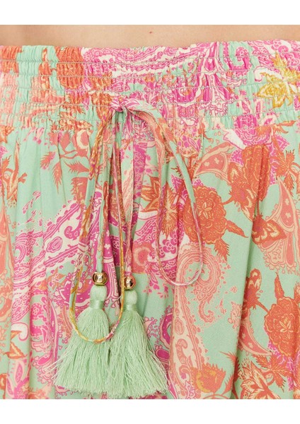 Relaxed Bottoms Şort