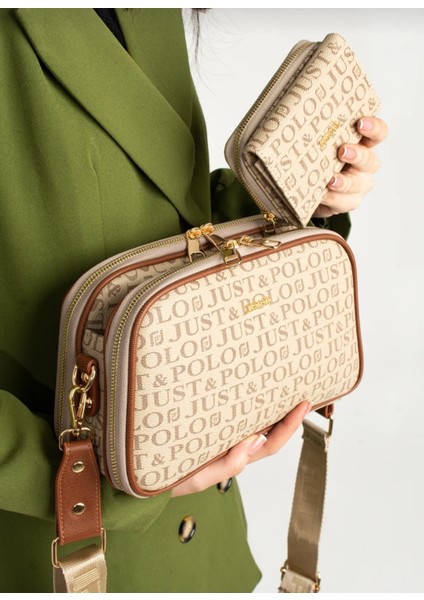 2' Li Set Kadın Çantası ve Cüzdan Kombini fiyatları