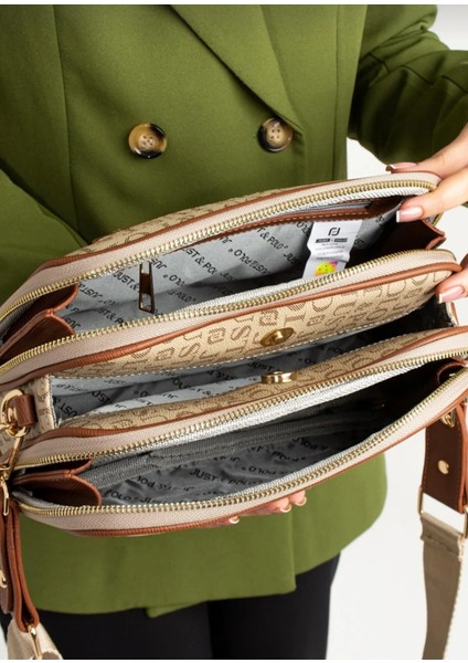 2' Li Set Kadın Çantası ve Cüzdan Kombini fırsatları