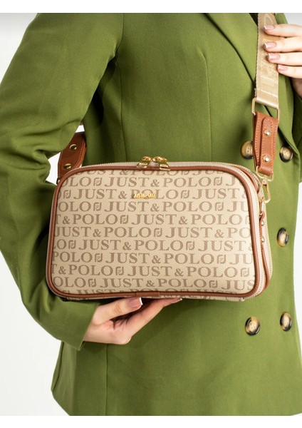 2' Li Set Kadın Çantası ve Cüzdan Kombini