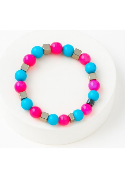 Zenaura Çakra Doğaltaş Bileklik