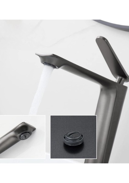 Çanak Lavabo Bataryası Antrasit Gri fiyatları