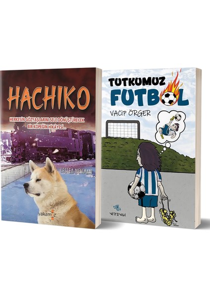 Hachiko - Tutkumuz Futbol
