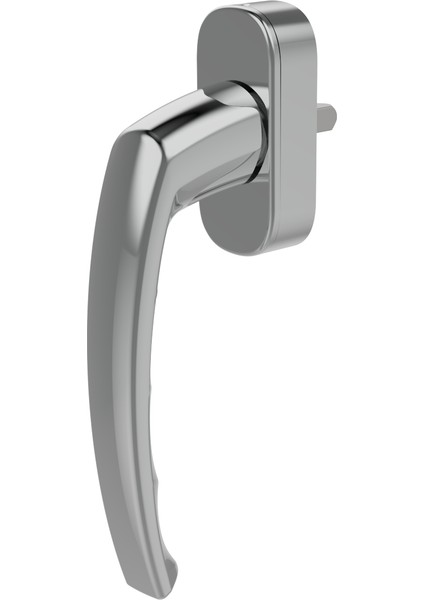 Aluminyum Pencere Kolu Lizbon Siyah Tutamaç fiyatları