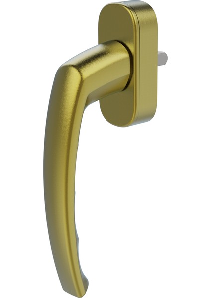 Aluminyum Pencere Kolu Lizbon Siyah Tutamaç modelleri