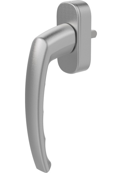 Aluminyum Pencere Kolu Lizbon Siyah Tutamaç indirimleri