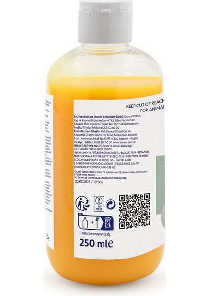 Yavrular Için Pet Bakım Şampuanı 250 ml fiyatları