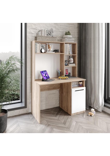 Ildır Çocuk Odası Takımı Tamamı Mdf Flora Beyaz Aynalı fırsatları