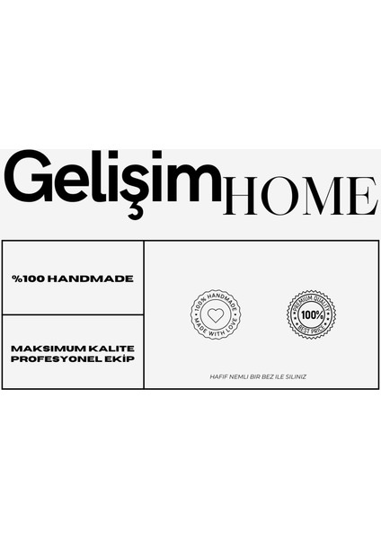 Dekoratif Demir Raflı Duvar Askısı - Metal Askılık - Elbise Askısı - Modern Design -100CM modelleri