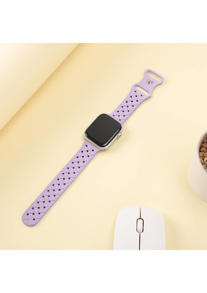 Apple Watch Seri 10-42MM 38/40/41 mm Uyumlu Soft Silikon Ayarlanabilir Kordon fiyatları