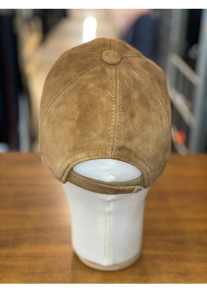 %100 Süet Deri Kışlık Erkek Cap Şapka fırsatları