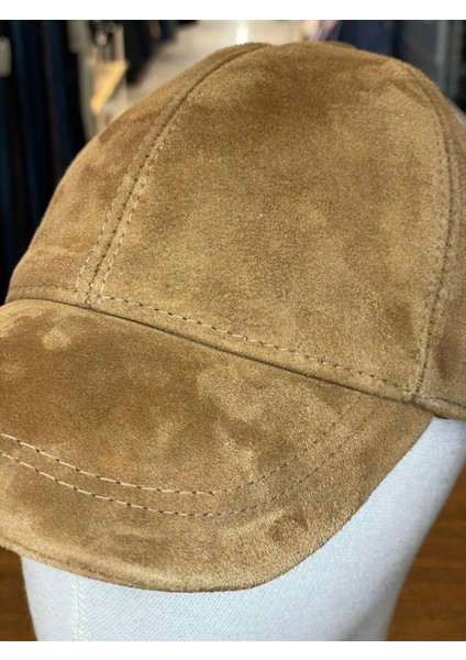 %100 Süet Deri Kışlık Erkek Cap Şapka indirimleri