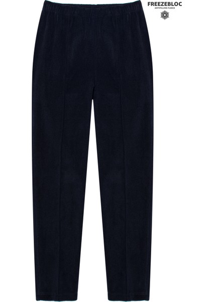 Kadın Mira Klasik Kesim Yüksek Bel Lastikli Antipilling Polar Fleece Pantolon fiyatları