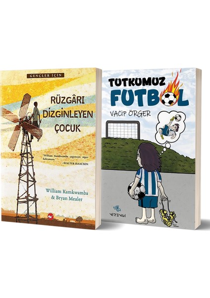 Rüzgarı Dizginleyen Çocuk/bryan Mealer - Tutkumuz Futbol