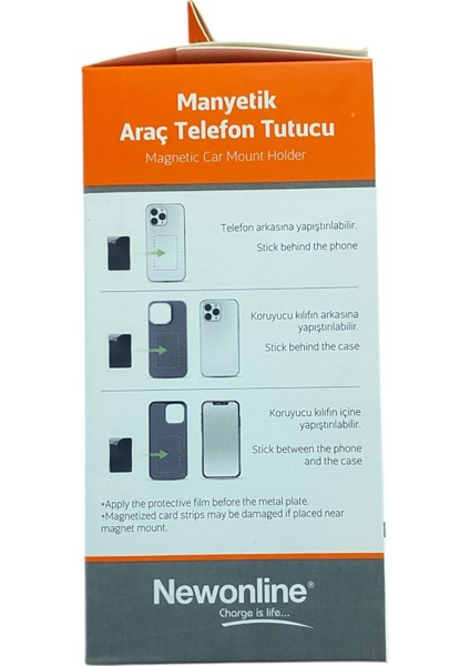 Manyetik Araç Telefon Tutucu modelleri