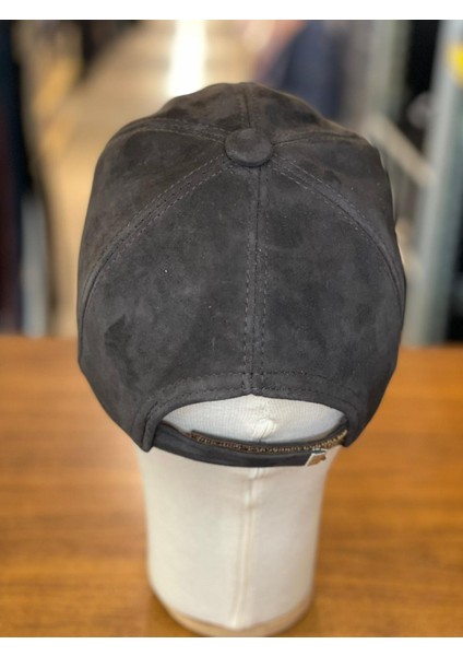 %100 Süet Deri Kışlık Erkek Cap Şapka fırsatları