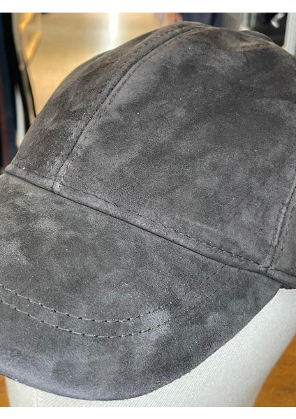 %100 Süet Deri Kışlık Erkek Cap Şapka indirimleri
