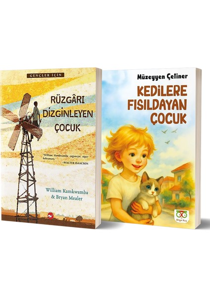 Rüzgarı Dizginleyen Çocuk/bryan Mealer - Kedilere Fısıldayan Çocuk