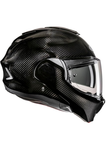 F100 Carbon Çene Açılır Motosiklet Kaskı fırsatları