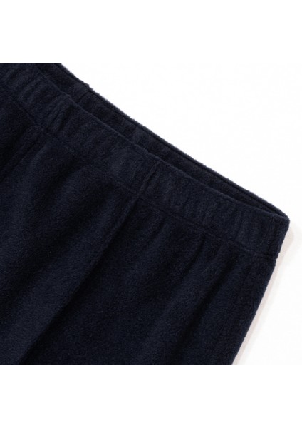 Kadın Mira Klasik Kesim Yüksek Bel Lastikli Antipilling Polar Fleece Pantolon indirimleri