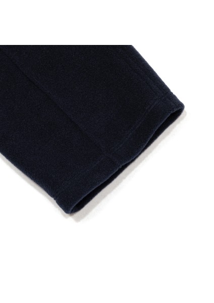 Kadın Mira Klasik Kesim Yüksek Bel Lastikli Antipilling Polar Fleece Pantolon