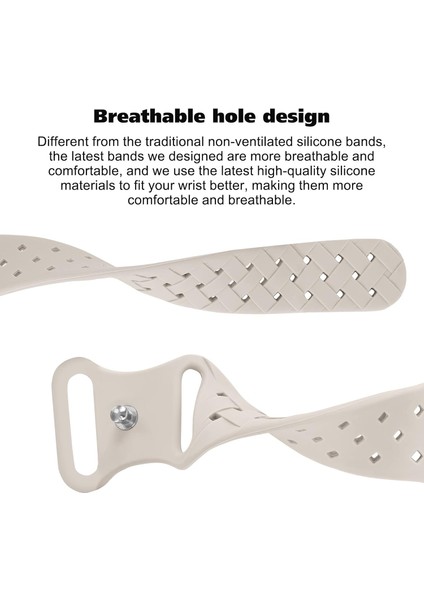 Apple Watch Seri 10-42MM 38/40/41 mm Uyumlu Soft Silikon Ayarlanabilir Kordon modelleri
