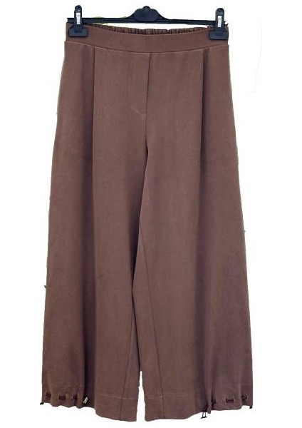 5615 Sentez Paçası Kapsüllü Aura Şalvar Pantolon fırsatları