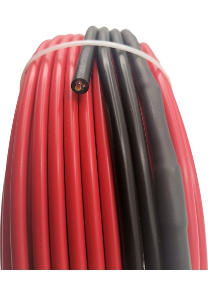 Yerden Isıtma Kablosu Merallı SH10-15 10W/M 15 M Kırmızı fiyatları