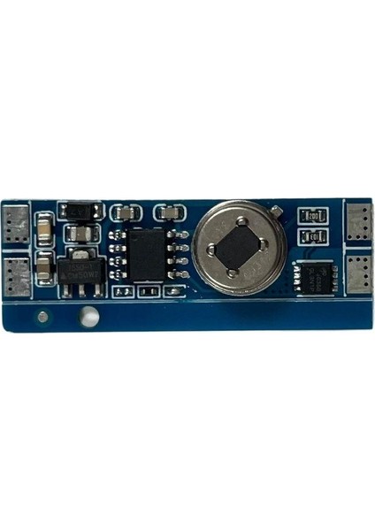 12V 24V Dc Hareket Sensörü Pır Dedektör Hareket Sensörlü