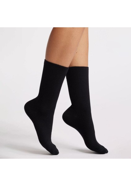 Unisex 6 Çift Pamuklu Tenis Spor Uzun Soket Boy Çorap fiyatları