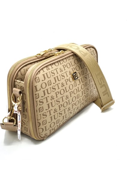 2' Li Set Kadın Çantası ve Cüzdan Kombini