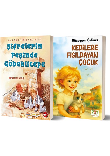 Şifrelerin Peşinde Göbeklitepe - Kedilere Fısıldayan Çocuk