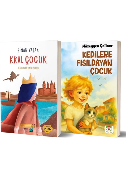 Kral Çocuk - Kedilere Fısıldayan Çocuk