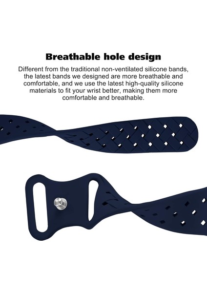 Apple Watch Seri 10-42MM 38/40/41 mm Uyumlu Soft Silikon Ayarlanabilir Kordon modelleri