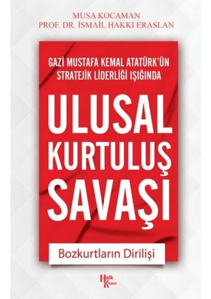 Ulusal Kurtuluş Savaşı