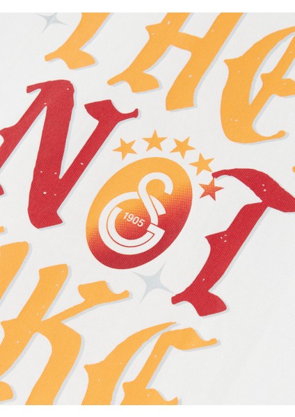 Galatasaray They Not Like Us Çocuk T-Shirt C251453 fırsatları