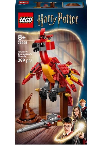 Bfs Fawkes: Dumbledore’un Anka Kuşu 76448 fiyatları