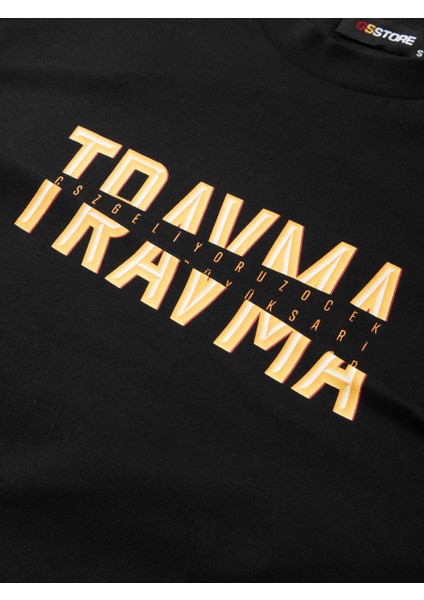 Galatasaray Travma Çocuk T-Shirt C251475 modelleri