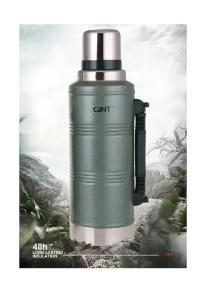 2.2l Vakumlu Çelik Termos