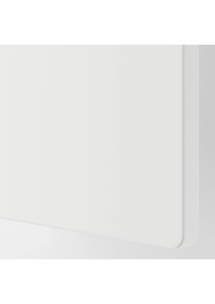 Smastad Çocuk Gardırobu Beyaz 60 x 55 x 196 cm fırsatları