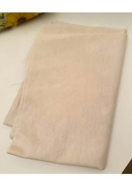 %100 Pamuk Ham Bez Ağartılmamış Kumaş 2 Metre modelleri