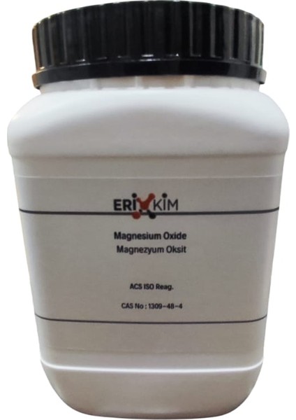 Magnezyum Oksit 1 kg