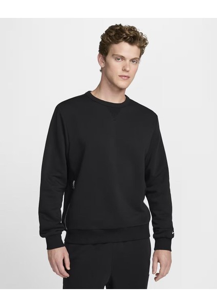 M Nk Df Sı Crew Erkek Sweatshirt FZ0220-010