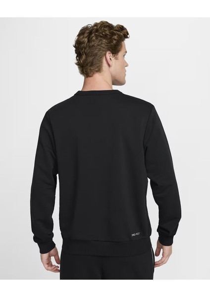 M Nk Df Sı Crew Erkek Sweatshirt FZ0220-010 fiyatları
