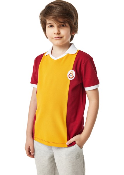 Galatasaray Çocuk Polo T-Shirt C251048 modelleri