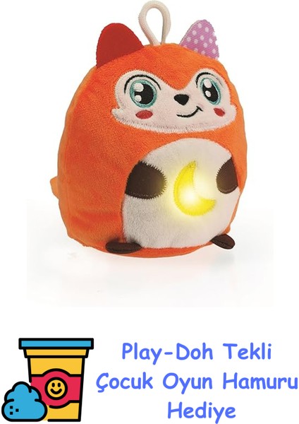 Baby Clementoni Minik Tilki + Play-Doh Oyun Hamuru