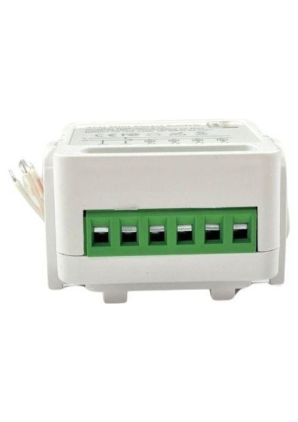 Smart Tuya Wifi Röle Devresi 4 Kanal 110-240V 16A