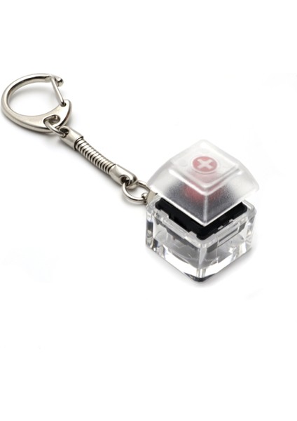 Mekanik Klavye Tuş Switch Cherry Mx Red Kırmızı Switch Test Anahtarlık